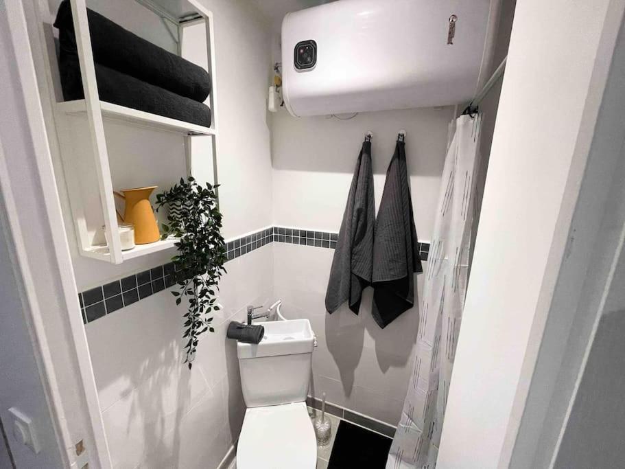 Appartement • Pti' Parisien •